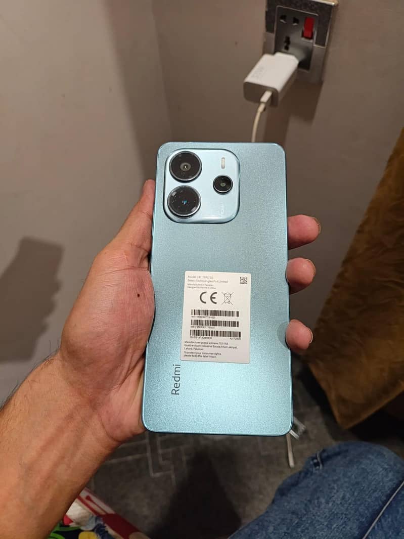 Xiaomi Redmi Note 14 0