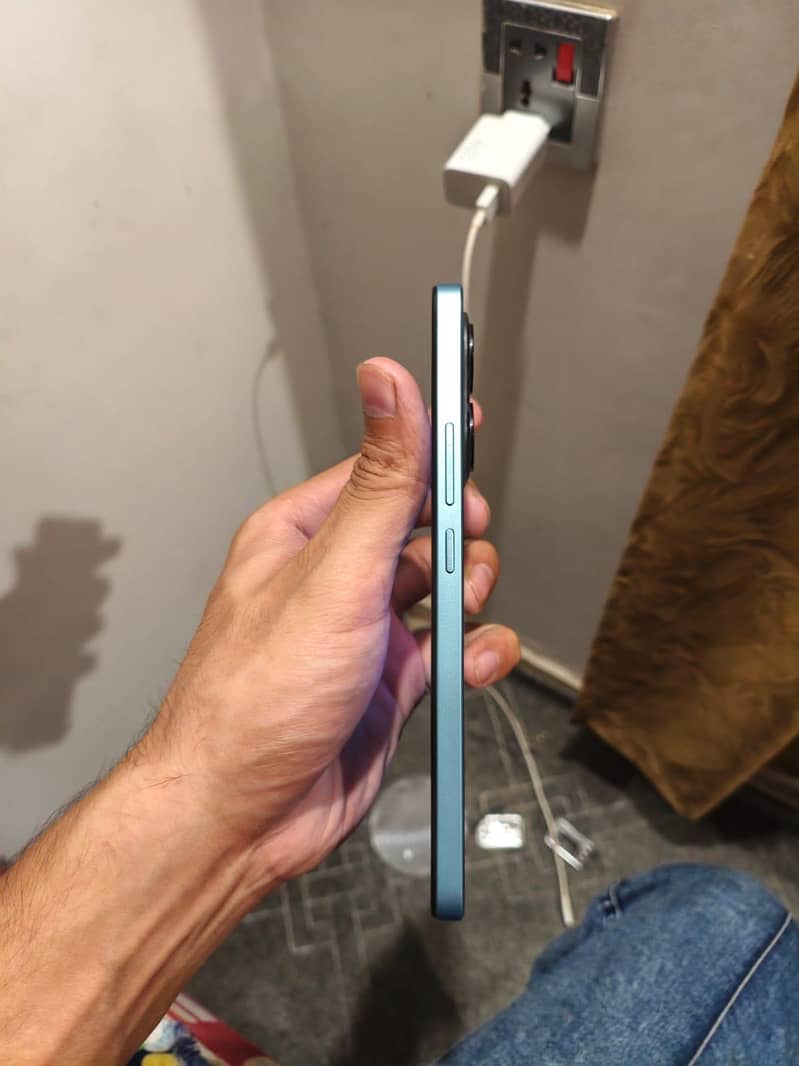 Xiaomi Redmi Note 14 8