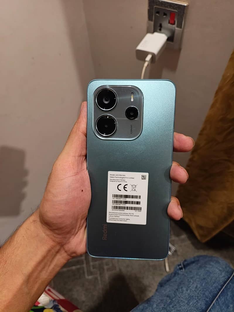 Xiaomi Redmi Note 14 9