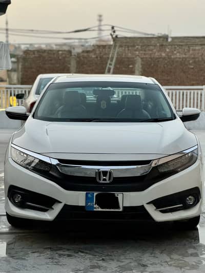 Honda Civic Oriel 2020