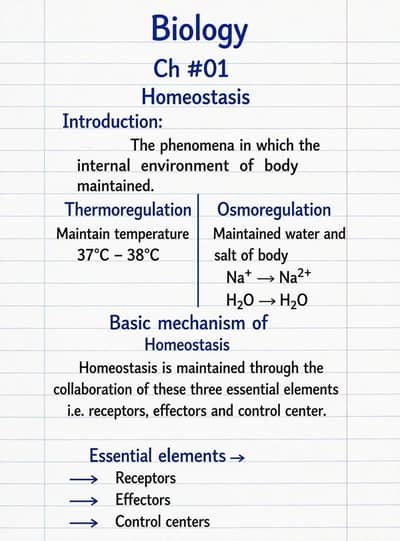 Handwriting assignment Work