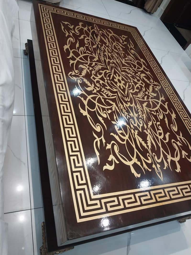 Central Table 1