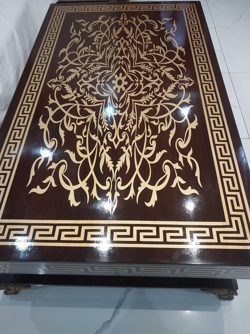 Central Table 2