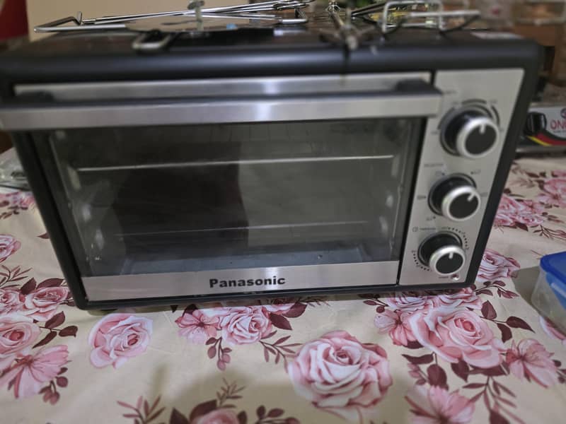 baking oven 0