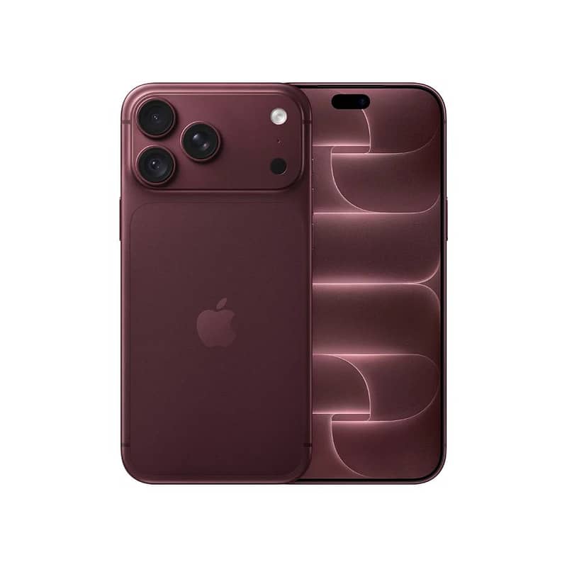 Apple iPhone 18 Pro Max 1