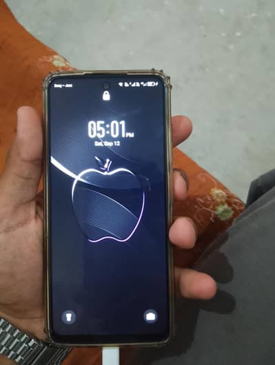Infinix Smart 8 all okay