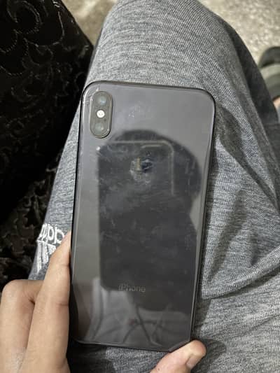 Apple iPhone X