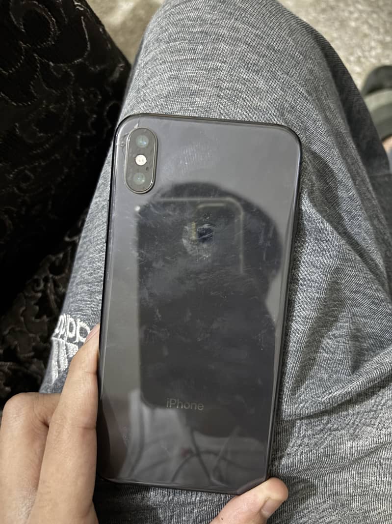 Apple iPhone X 0