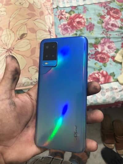 OPPO A54 with box