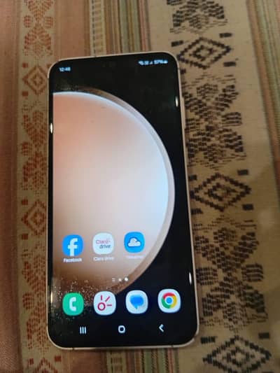 galaxy s23 fe 8 256 gb online approved just finger disable ho gya ha