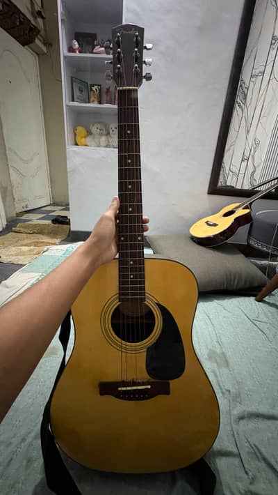 fender professional guitar