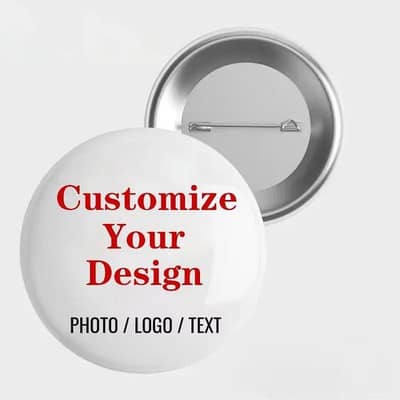 Custom Badge printing For NGOs, School & Events