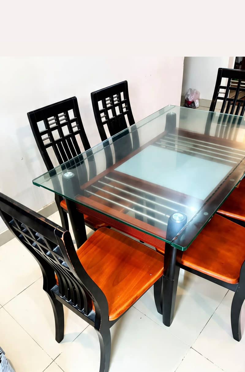 dining table 2