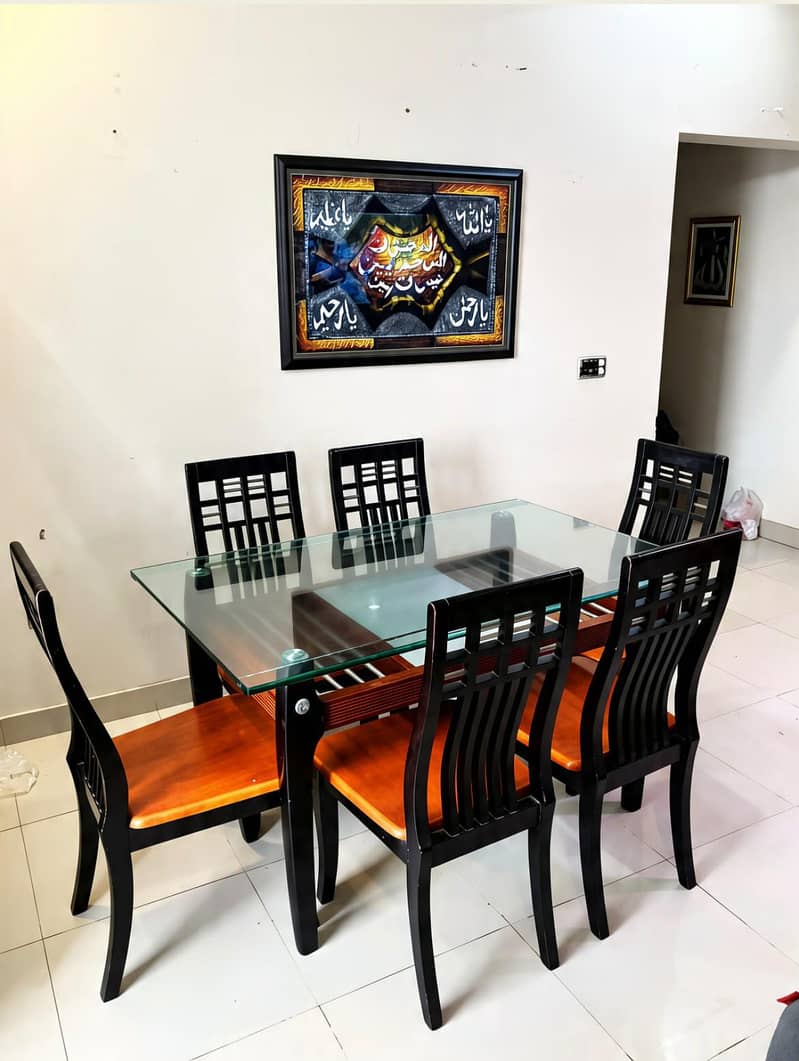 dining table 4