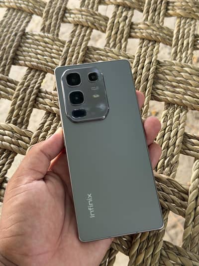 Infinix Note 50