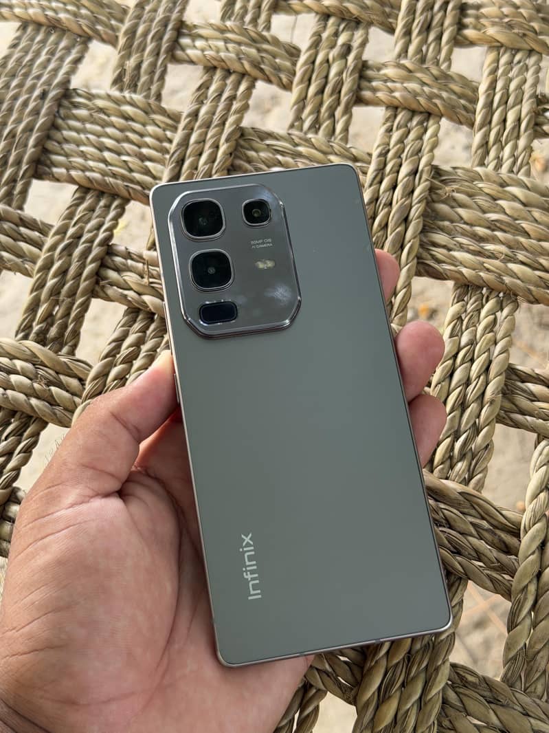 Infinix Note 50 0