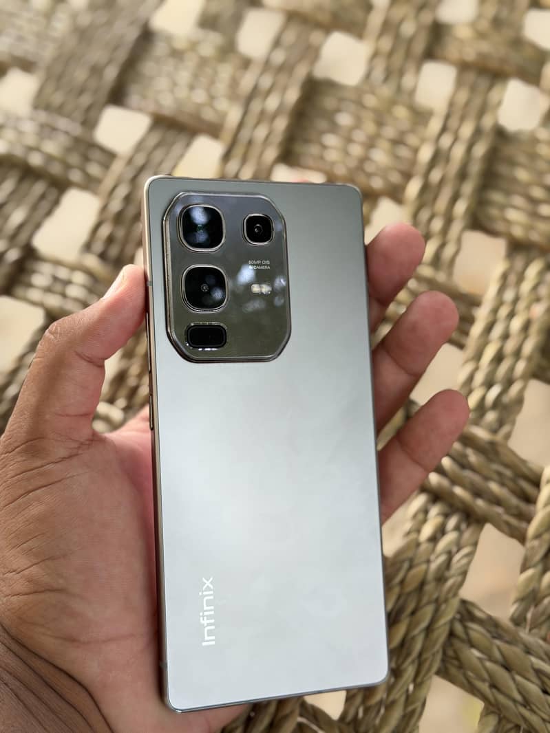 Infinix Note 50 5