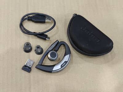 Jabra motion uc best noice cancellation earpiece for calling & meeting
