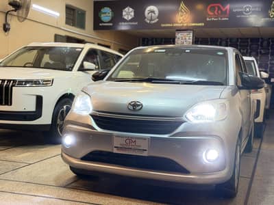 Toyota Passo 2022 4 Grade 9200KM Low Millage Boon Yaris 2023 2021 ags