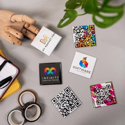 Customized Magnet/Picture Magnet/Calligraphy Magnet/Logo Magnet