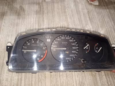 Honda civic 1995 Ferio speedometer