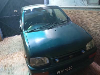 Daihatsu Cuore 2001