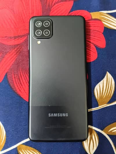 Samsung Mobile A12