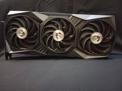 MSI RTX 3080 Gaming X 10GB