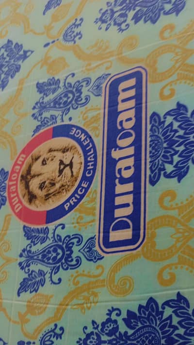 Durafoam 8 Inches King Size Mattress for Sale
