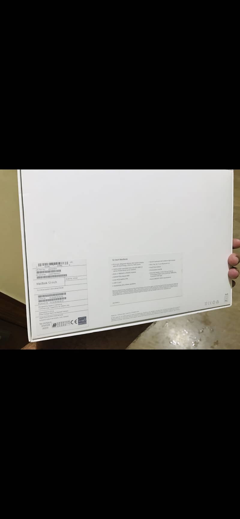 Macbook 2017 1