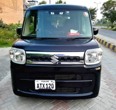 Suzuki Spacia 2021