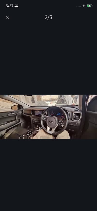 KIA Sportage 2024