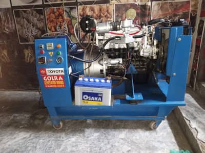 15kv generator