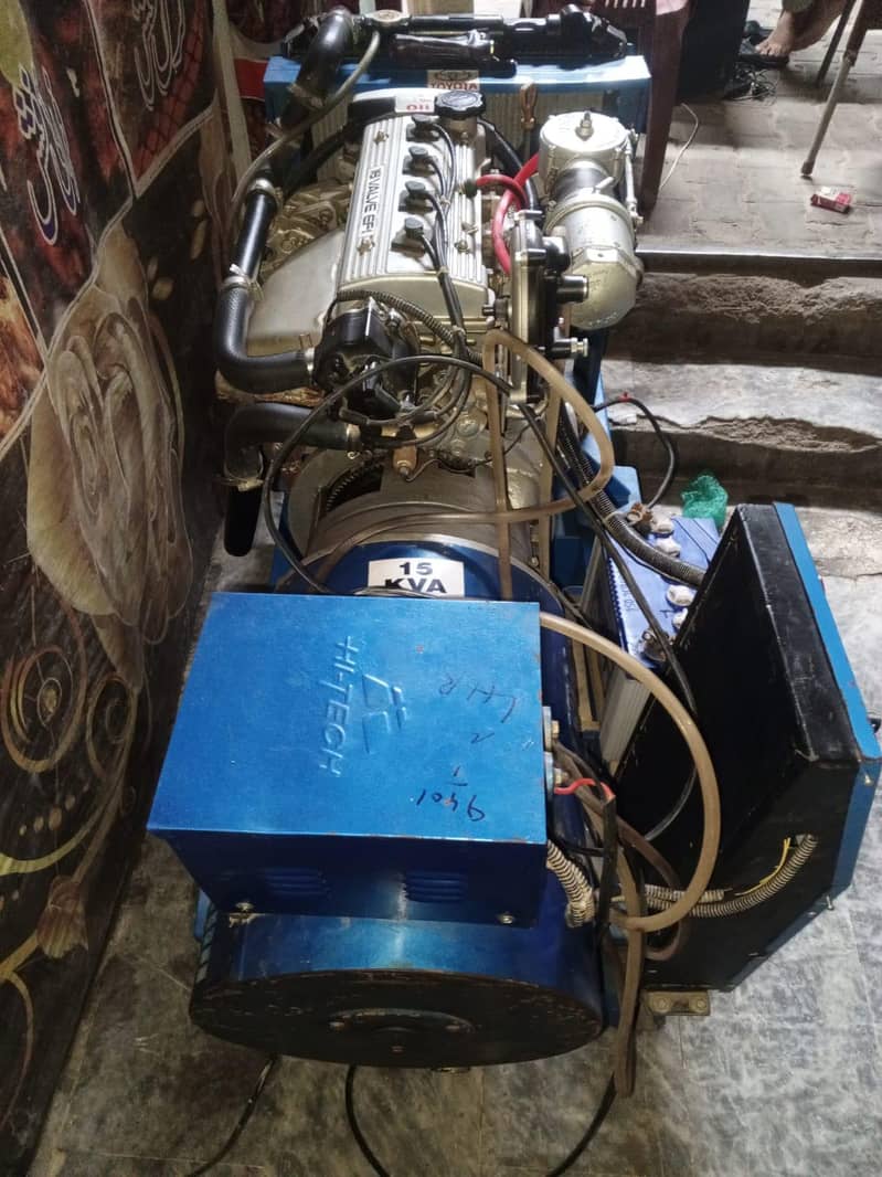 15kv generator 2