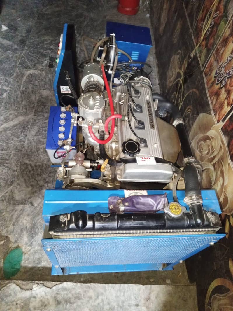 15kv generator 3