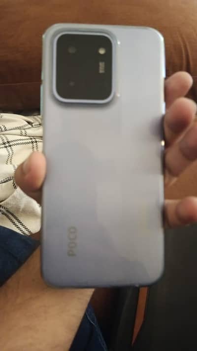 POCO C85 10/10 CONDITION