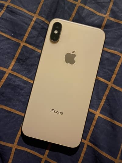 Iphone xs 256gb PTA Approved