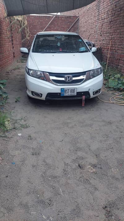 Honda City 2018