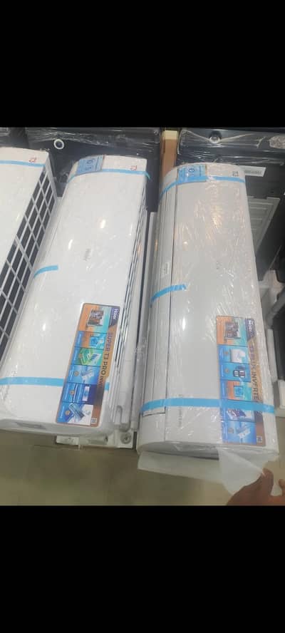Haier 1.5 ton Ac new 2026 model 20hftex ow T3