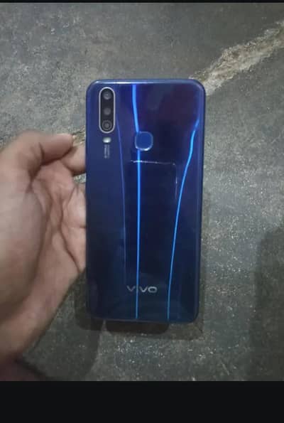 Vivo Y15  4. . 64