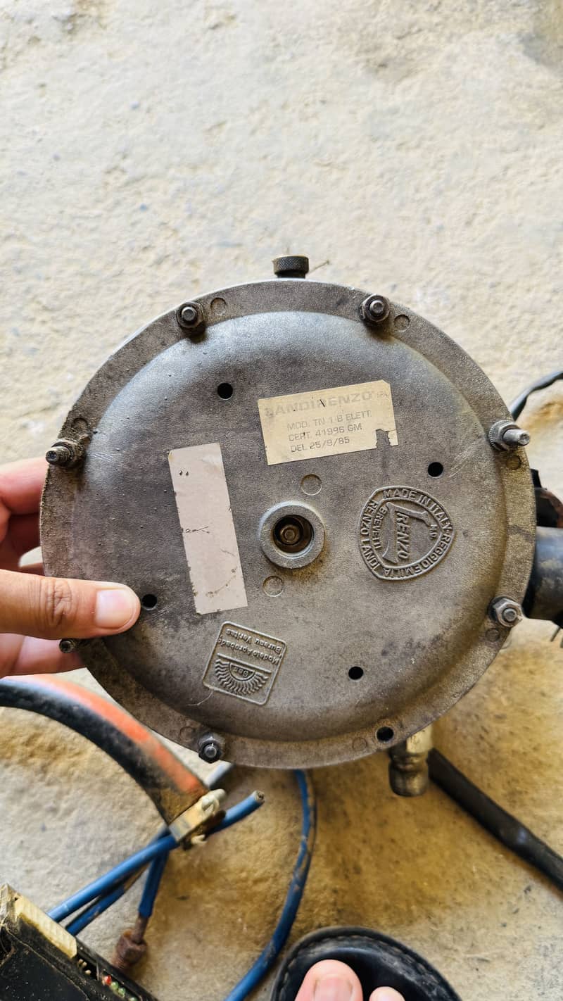 CNG Kit complte 1