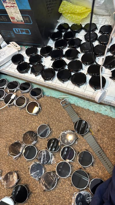 Galaxy watches 4 5 fe 6 6classic 7
