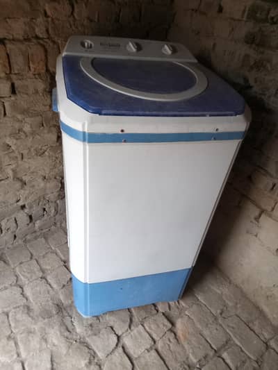 washing machine
