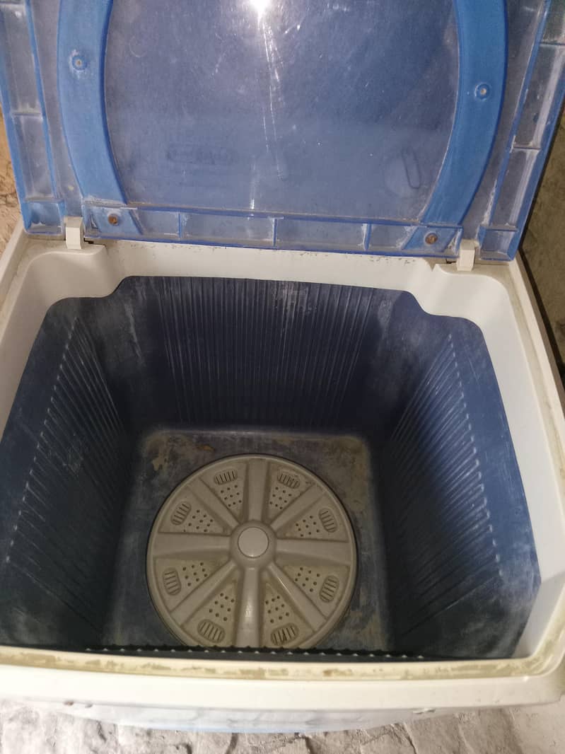 washing machine 1