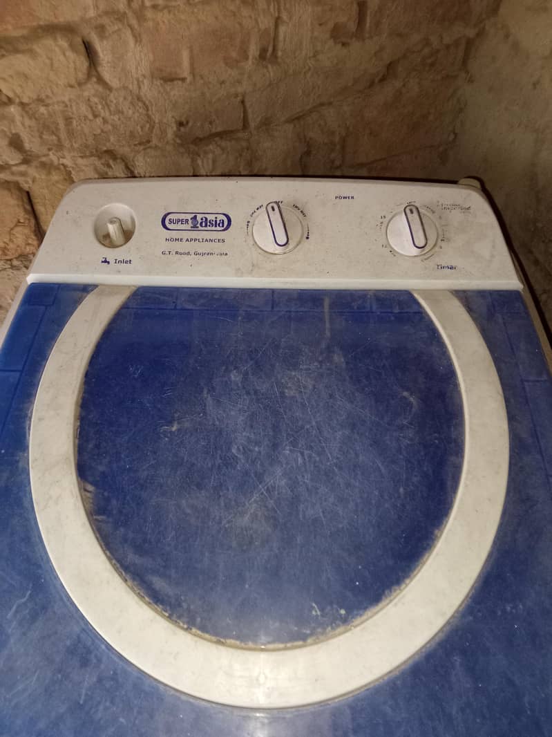 washing machine 2