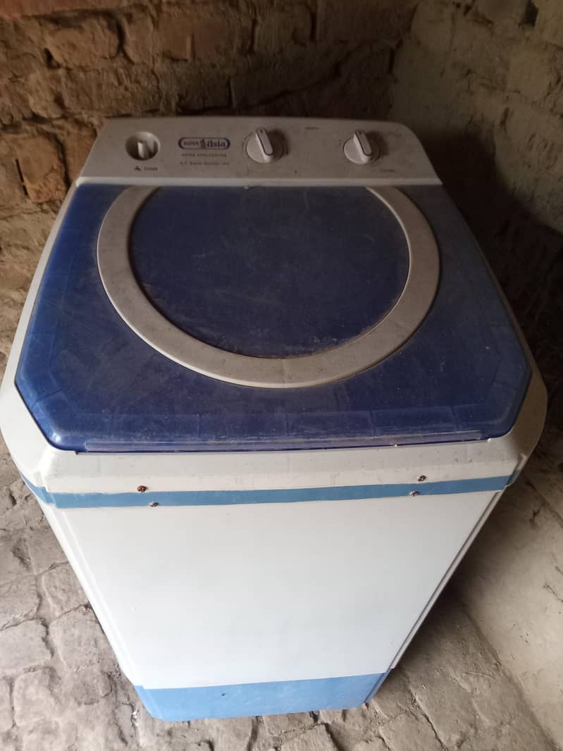 washing machine 3