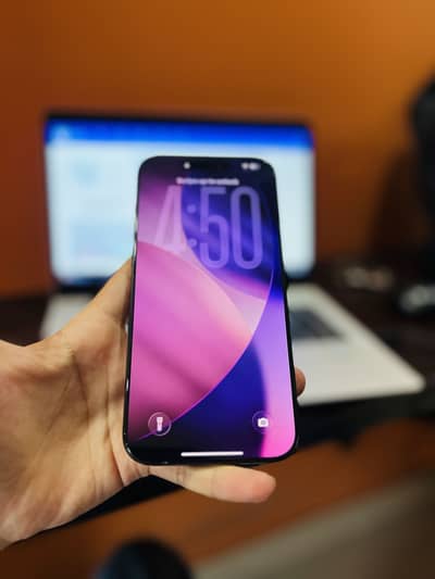 Apple iPhone 16 Pro Max [ MDM ]