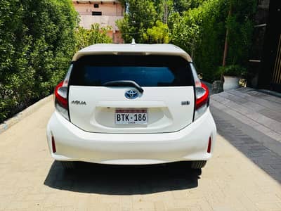 Toyota Aqua 2017