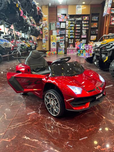 Kids Electric Jeeps | Kids Car | Big Size Jeep | Kids Jeeps | Baby Car