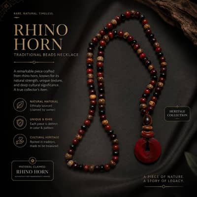 rhino horn